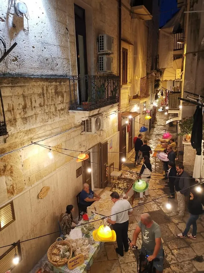 La Casa Delle Tradizioni Apartment Bari 0*,