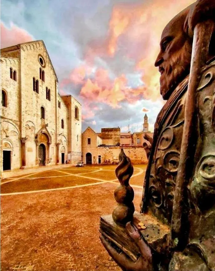 La Casa Delle Tradizioni Apartment Bari Italy