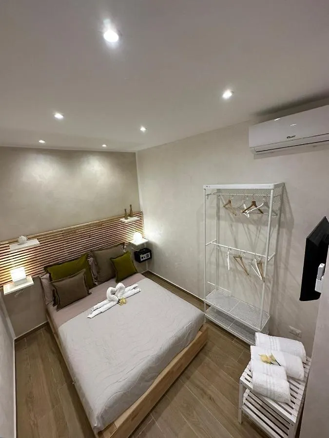 La Casa Delle Tradizioni Apartment Bari Italy