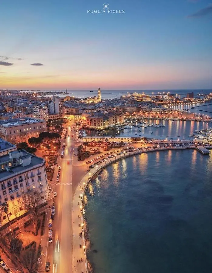 La Casa Delle Tradizioni Apartment Bari 0*,