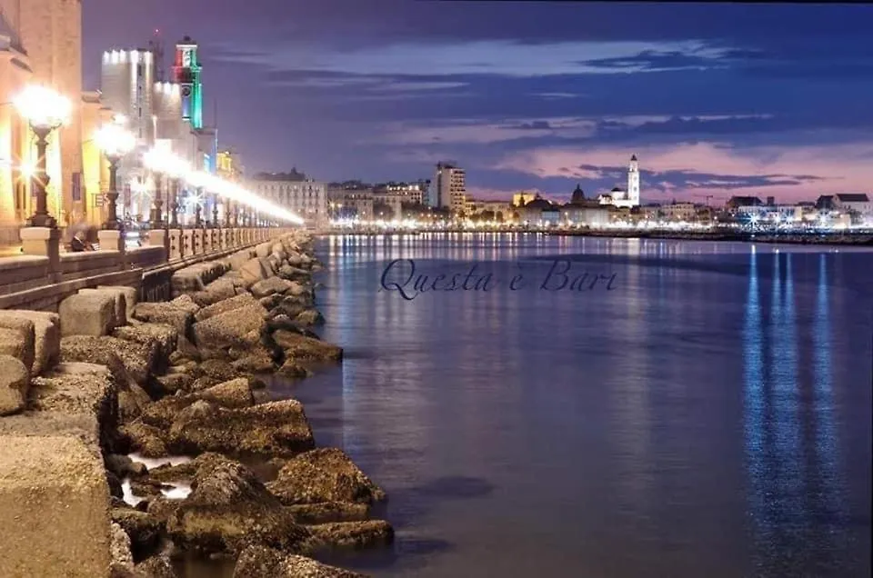 La Casa Delle Tradizioni Apartment Bari 0*,