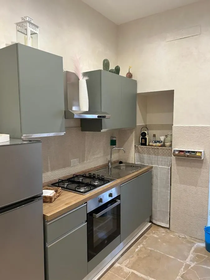 La Casa Delle Tradizioni Apartment Bari