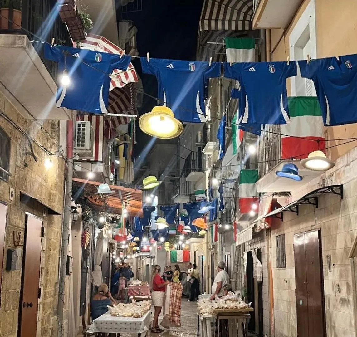 La Casa Delle Tradizioni Apartment Bari